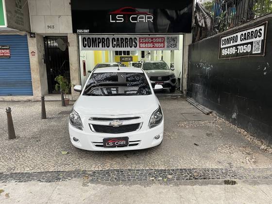 CHEVROLET COBALT 1.8 MPFI LTZ 8V FLEX 4P AUTOMÁTICO CHEVROLET COBALT 1.8 MPFI LTZ 8V FLEX 4P AUTOMÁTICO